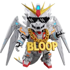 Bloop, the MarketDragon assistant